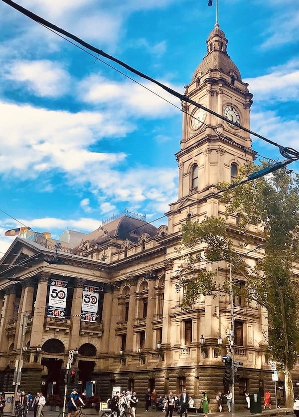 Melbourne City Centre (CBD)