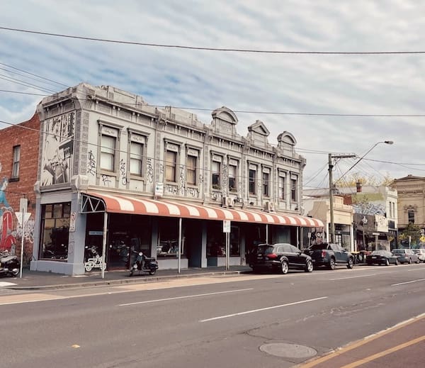 Fitzroy Melbourne