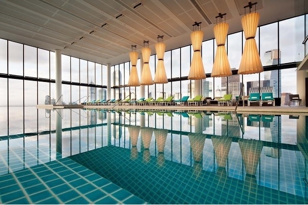 Hotell Melbourne