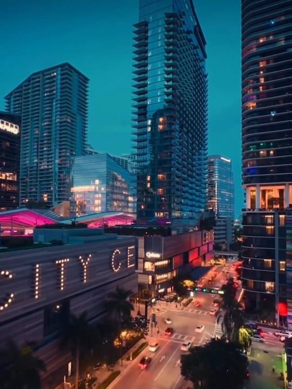 Miami Downtown