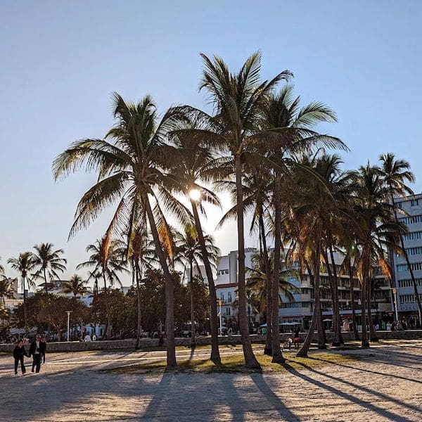 Miami South Beach