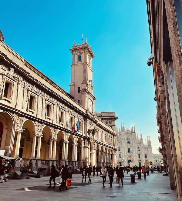Duomo Milano