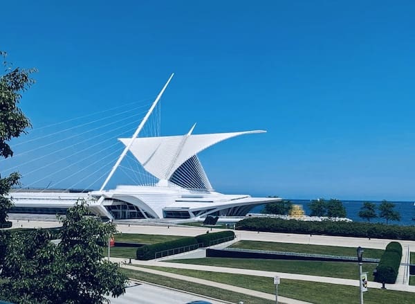 Milwaukee konstmuseum