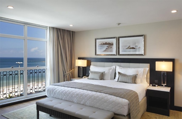 Miramar Rio de Janeiro Hotell