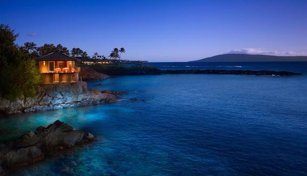 Montering Kapalua Bay