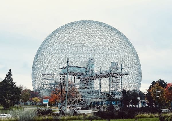 Biosfär Montreal