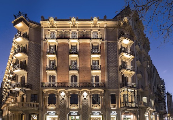 Monument Hotell