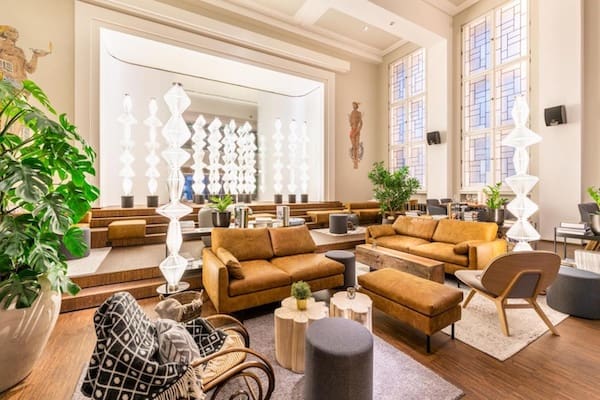 Mosaic House Design Hotell