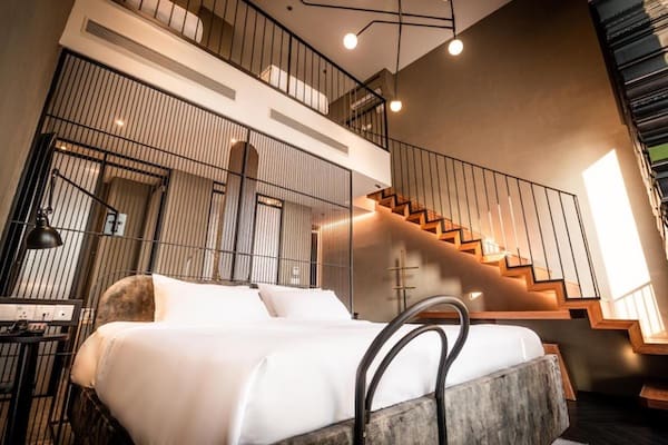 MOV Hotell Kuala Lumpur
