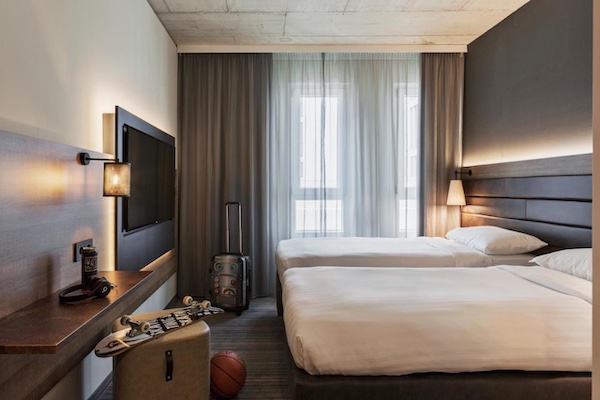 Moxy Frankfurt Öst