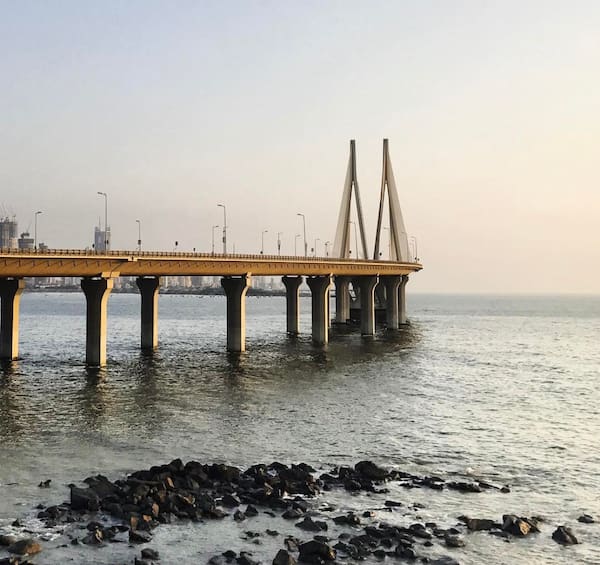 Bandra Fort Mumbai
