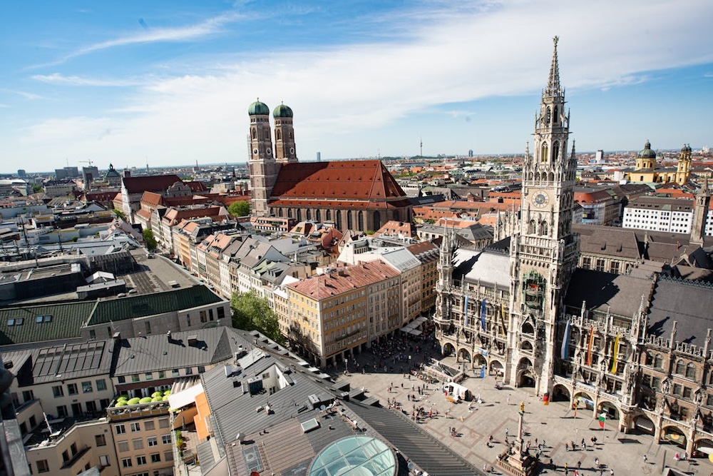 hotellen i München