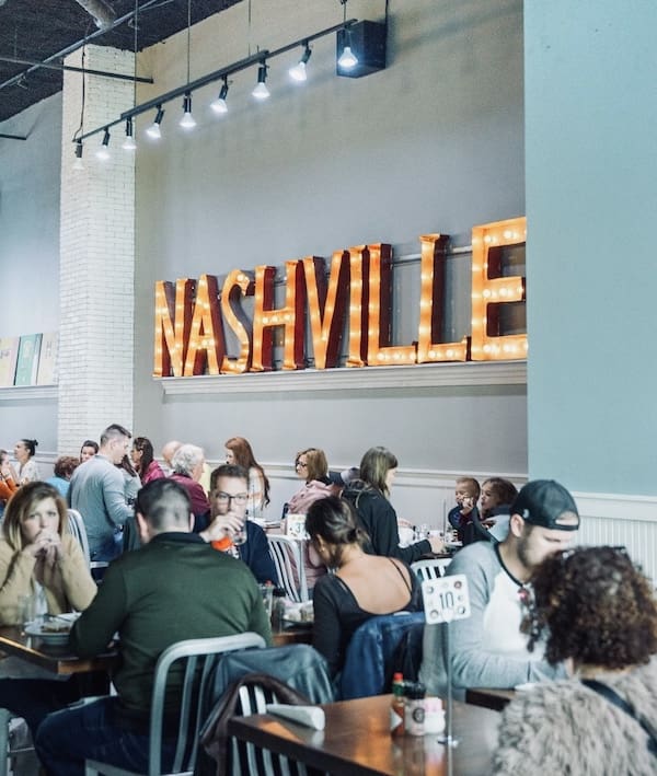 The Gulch Nashville