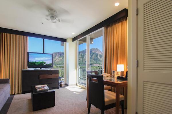 Nya Otani Kaimana Hotell