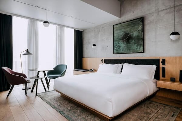 Nobu Hotel Warszawa
