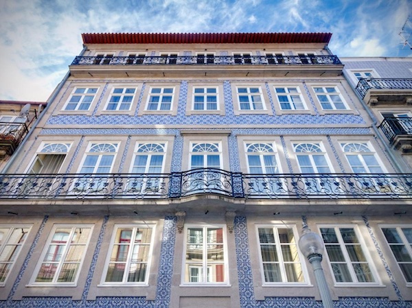 Oca Flores Hotell Porto
