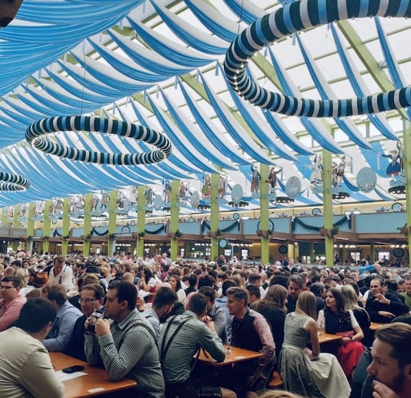 Oktoberfest München
