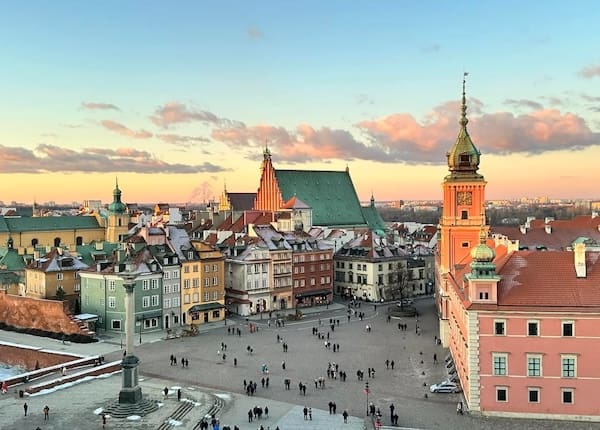Stare Miasto (Gamla stan)