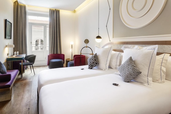 Ett skott Madrid