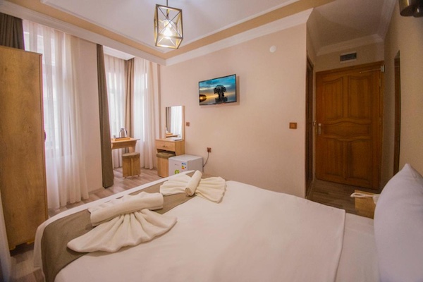 Hotell Orkide Istanbul