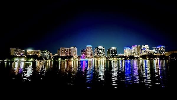 Downtown Orlando