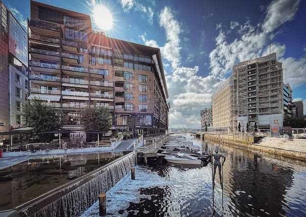 Aker Brygge