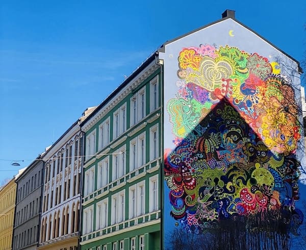 Grünerløkka Oslo