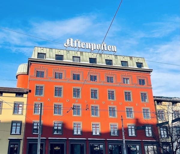 Majorstuen Oslo
