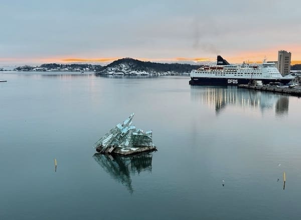 Havsutsikt Oslo