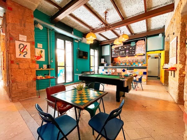 Ostello Bello Neapel