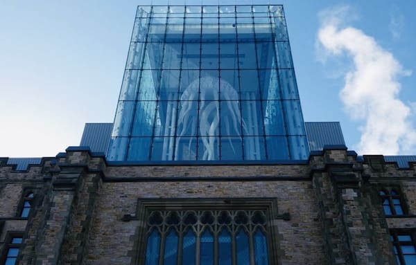 Kanadensiska naturmuseet Ottawa