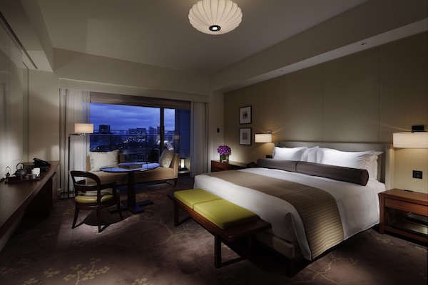 Palaca Hotell Tokyo