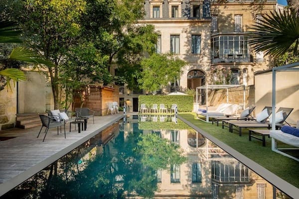 Le Palais Gallien Hotell &amp; Spa