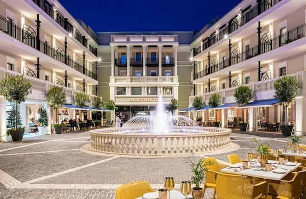Hotell Palazzo Doglio, Cagliari