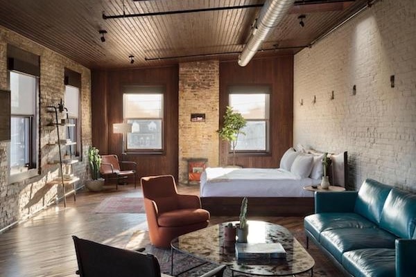 Hotell Philadelphia
