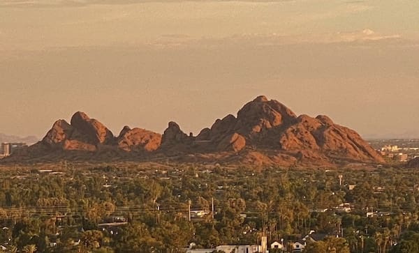 Camelback East