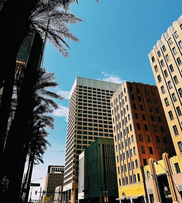 Downtown Phoenix