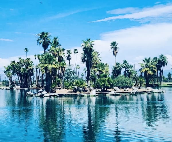 Encanto Park Phoenix