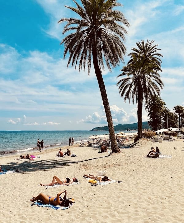 Playa d'en Bossa