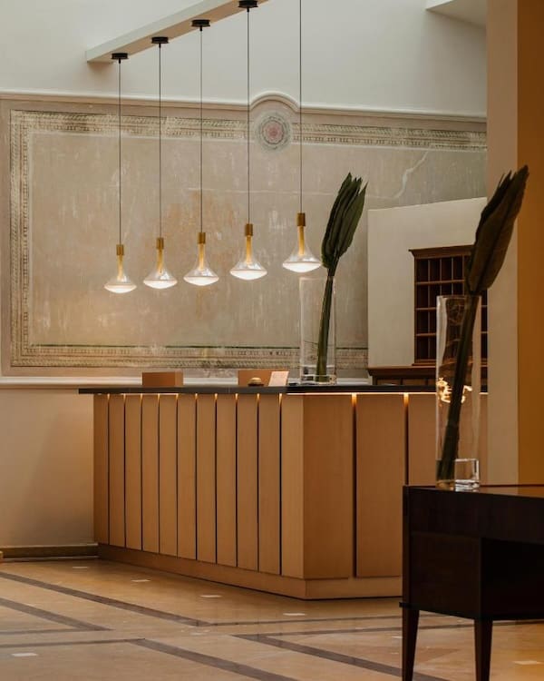 Hotell Pod Różą