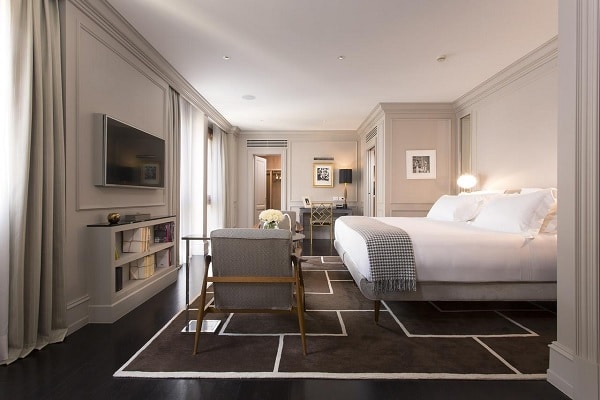 Portrait Firenze Hotell