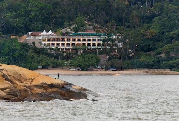 Pousada de Coloane Boutique Hotell