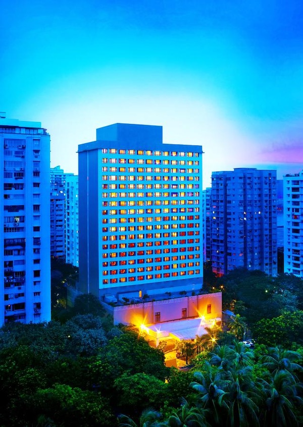 Ordförande Mumbai
