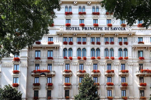 Principe Savoia Milano
