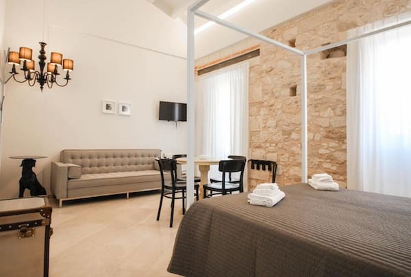 Re Federico Boutique Hotell