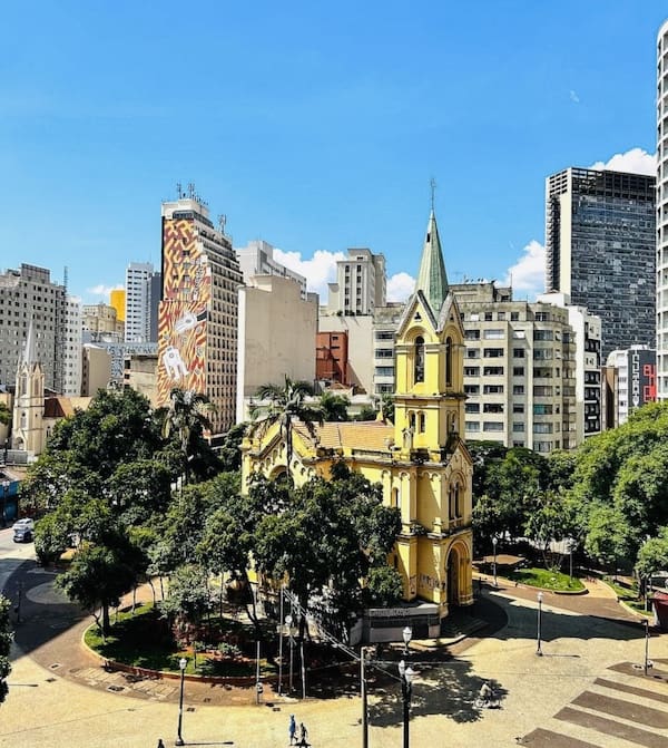 Republiken São Paulo