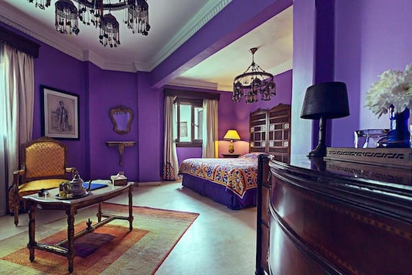 Le Riad de Charme Hotell