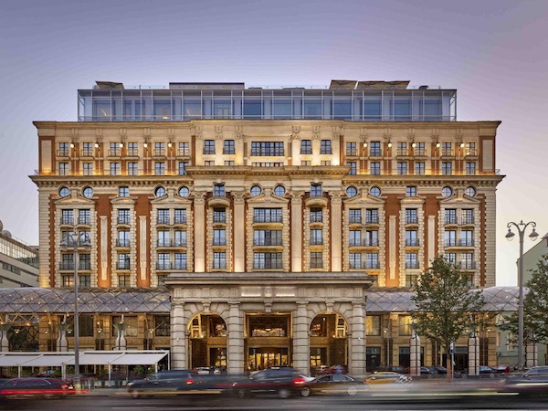 Ritz-Carlton Moskva