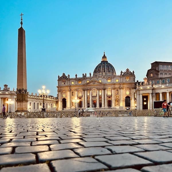 Basilikan San Pietro