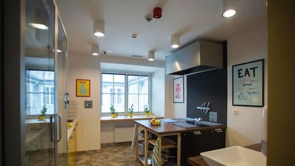 Safestay Warsaw Gamla stan